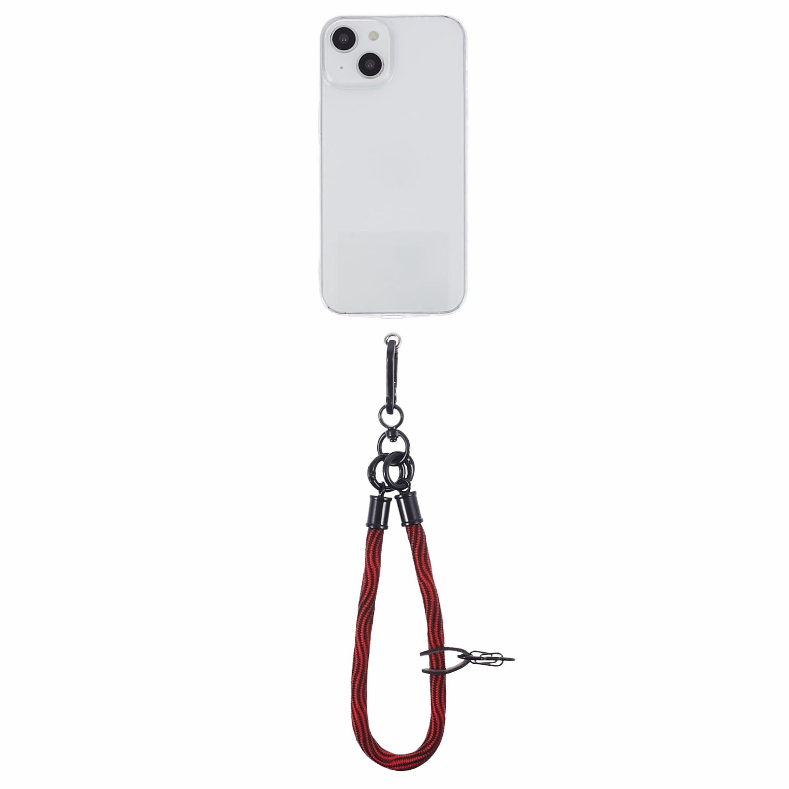 8mm 30cm S-Texture Hand Wrist Strap Short Lanyard Strap with Patch for Mobile Phone Keys Camera 8mm 30cm S-Texture Hand Wrist Strap Short Lanyard Strap with Patch for Mobile Phone Keys Camera